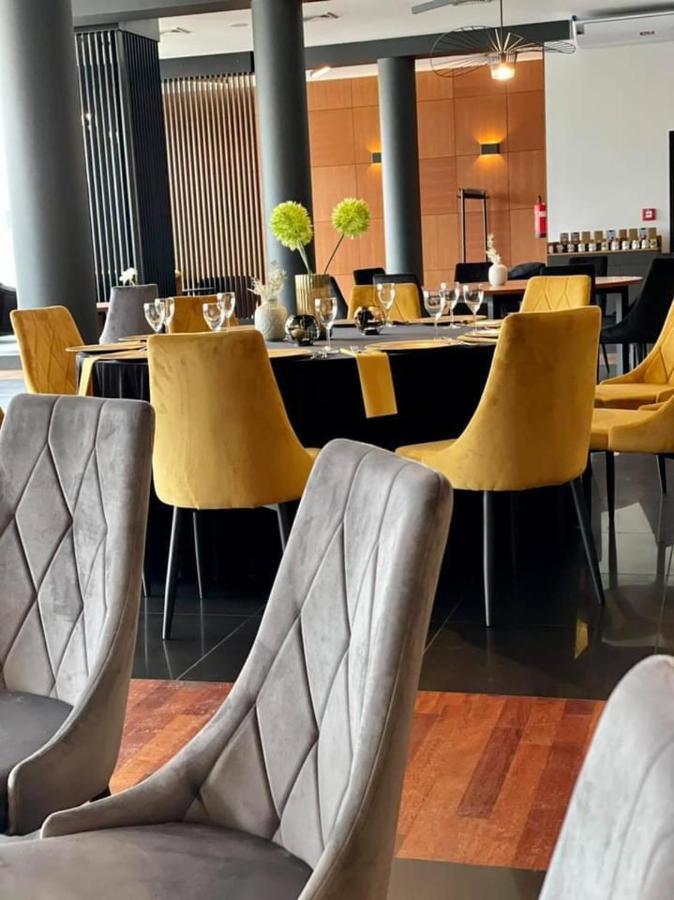 Hotel Hi-Fi Spa Nowy Tomyśl Eksteriør bilde