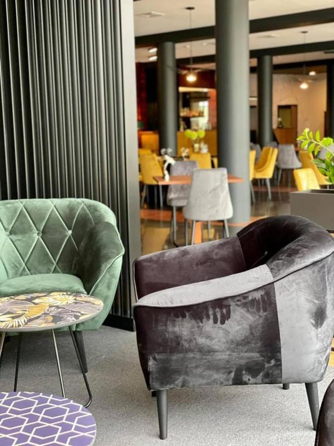 Hotel Hi-Fi Spa Nowy Tomyśl Eksteriør bilde