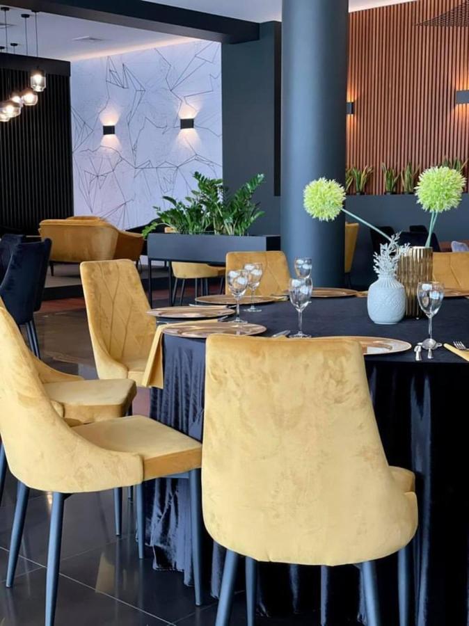 Hotel Hi-Fi Spa Nowy Tomyśl Eksteriør bilde