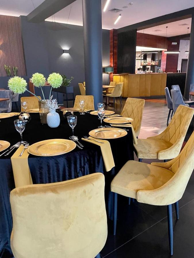 Hotel Hi-Fi Spa Nowy Tomyśl Eksteriør bilde