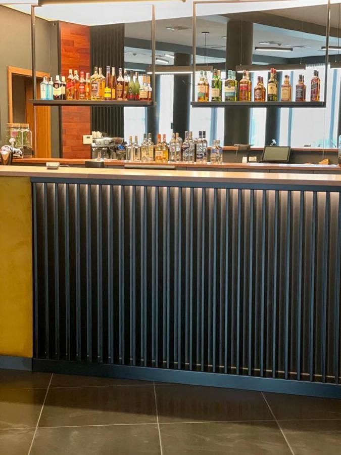 Hotel Hi-Fi Spa Nowy Tomyśl Eksteriør bilde
