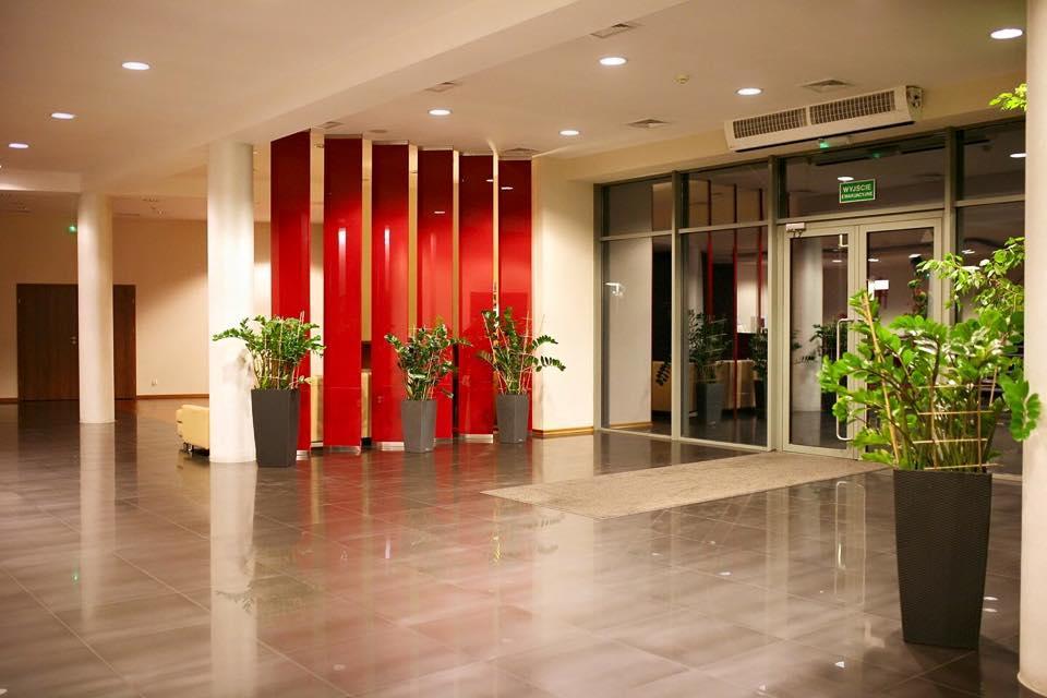 Hotel Hi-Fi Spa Nowy Tomyśl Eksteriør bilde