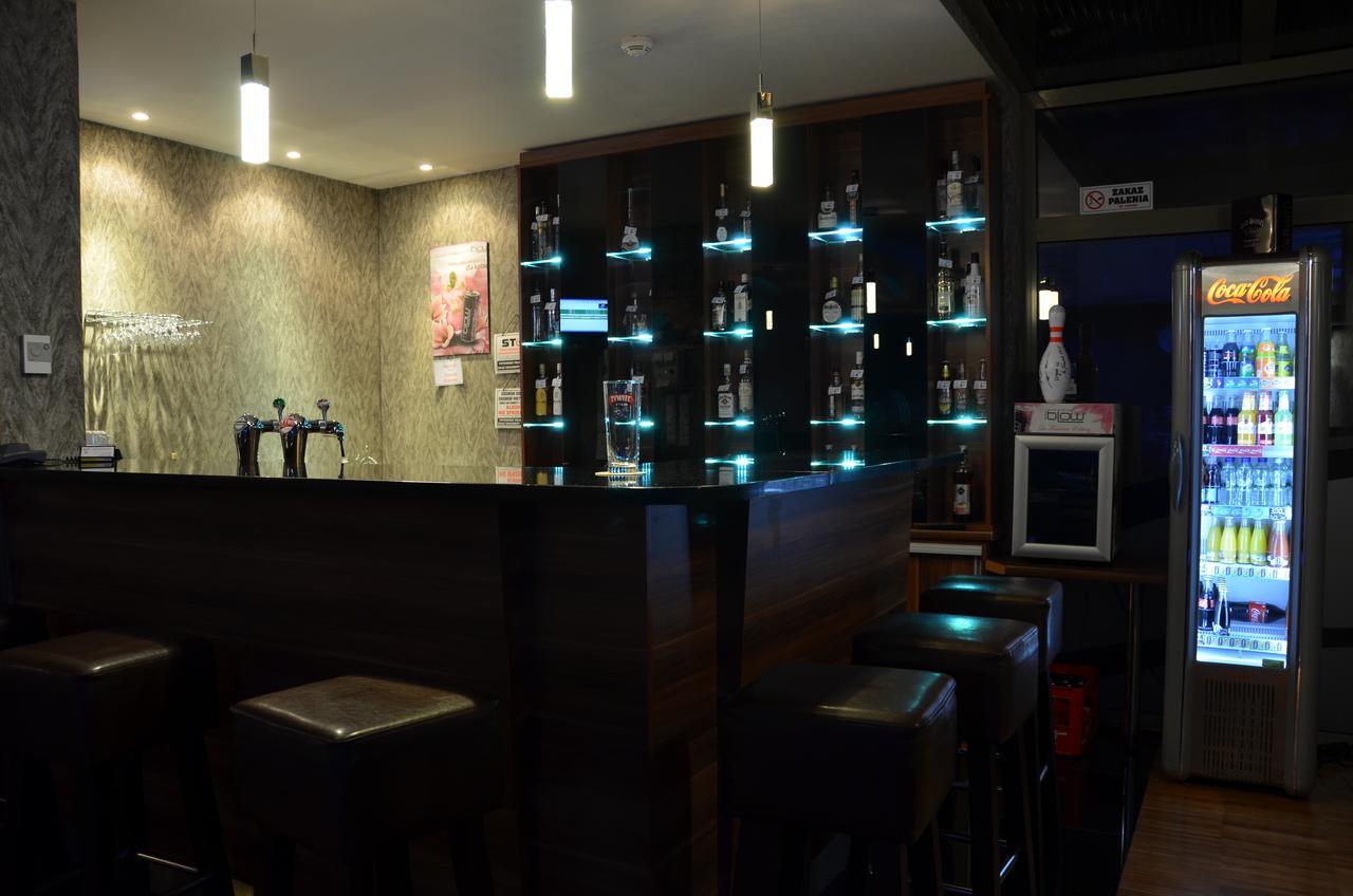 Hotel Hi-Fi Spa Nowy Tomyśl Eksteriør bilde