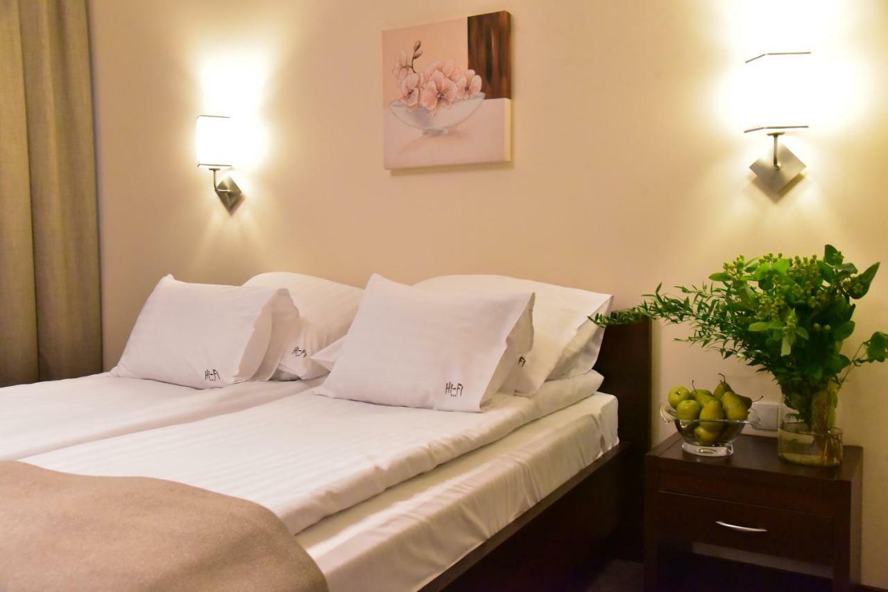 Hotel Hi-Fi Spa Nowy Tomyśl Eksteriør bilde