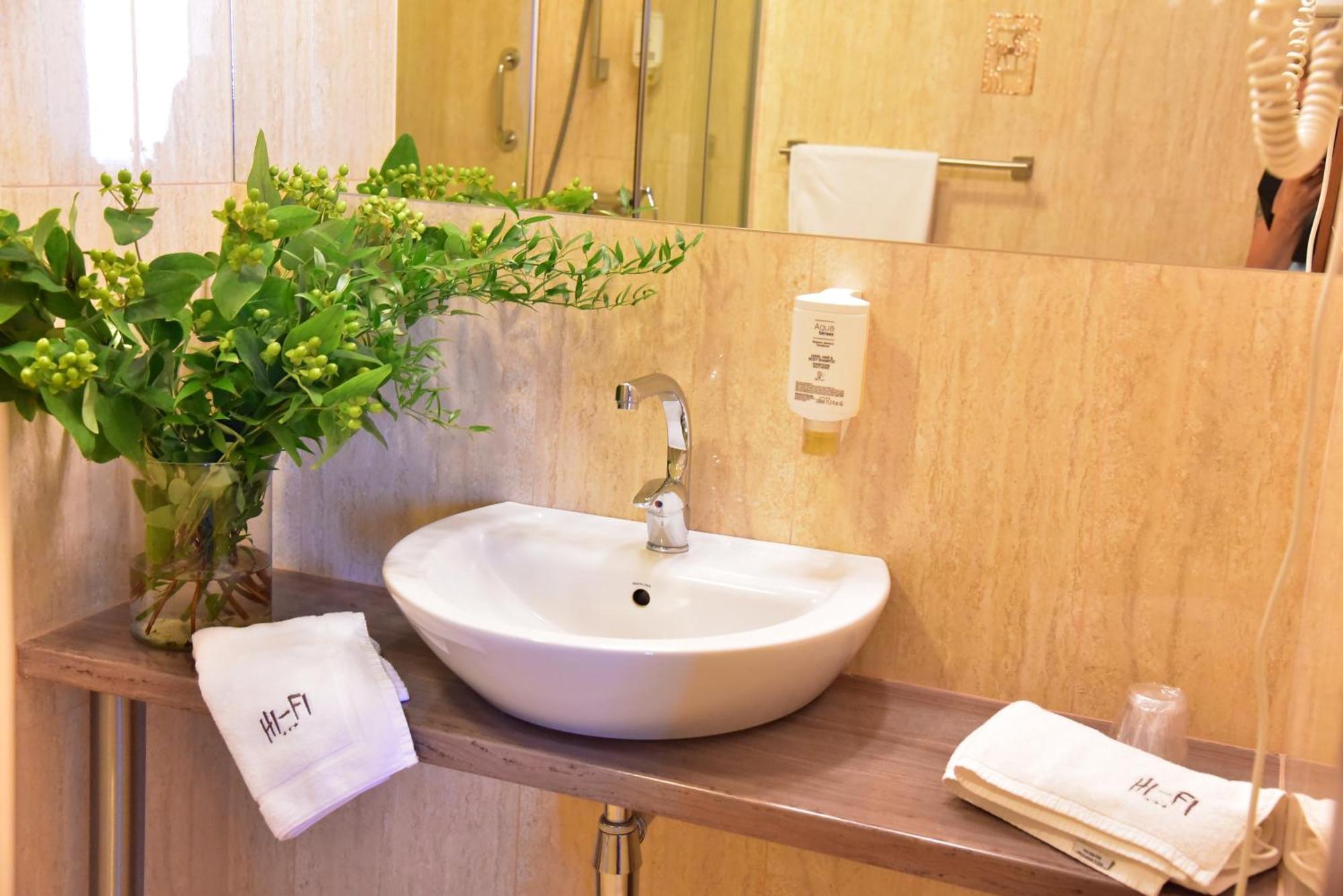 Hotel Hi-Fi Spa Nowy Tomyśl Eksteriør bilde
