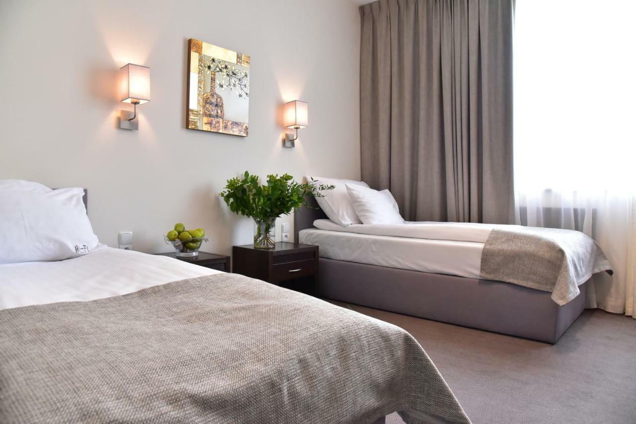Hotel Hi-Fi Spa Nowy Tomyśl Eksteriør bilde