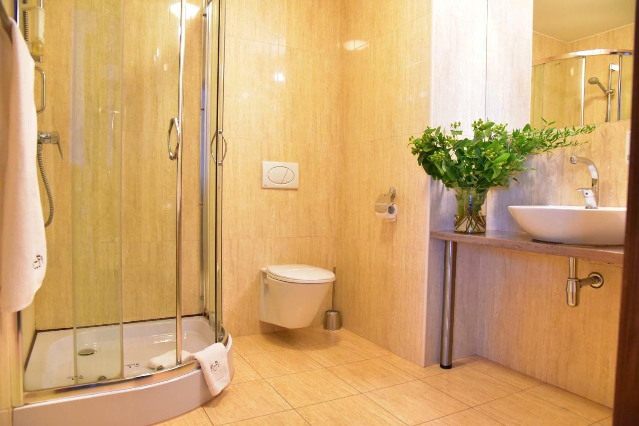 Hotel Hi-Fi Spa Nowy Tomyśl Eksteriør bilde